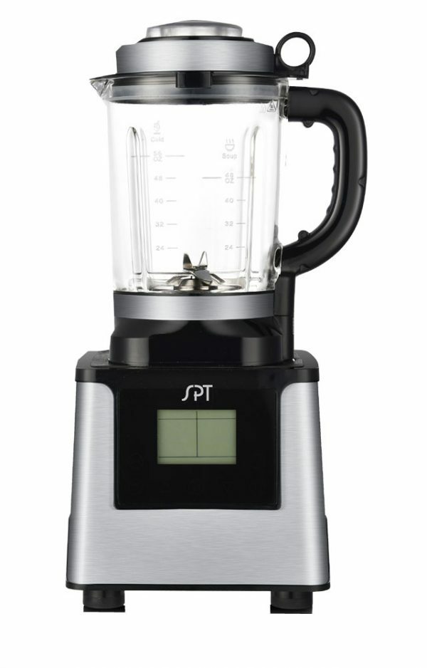 Sunpentown SPT Multi-Functional Pulverizing Blender with Heating Element -CL-513
