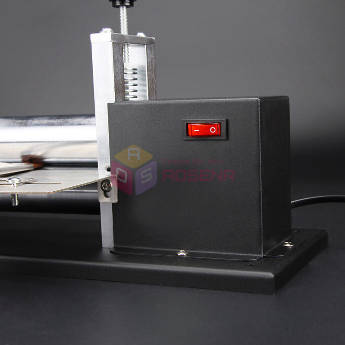 220V Leather Drawing Machine Barrel Pressing Leather Machine Laminating Machine