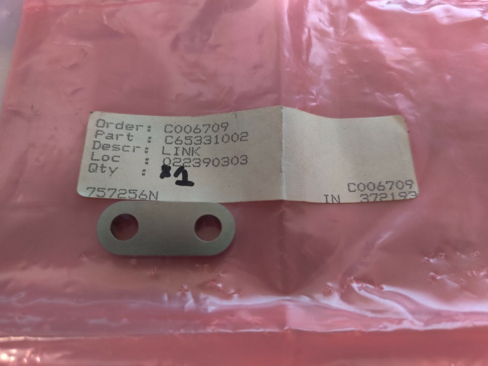Universal Instruments Link C65331002