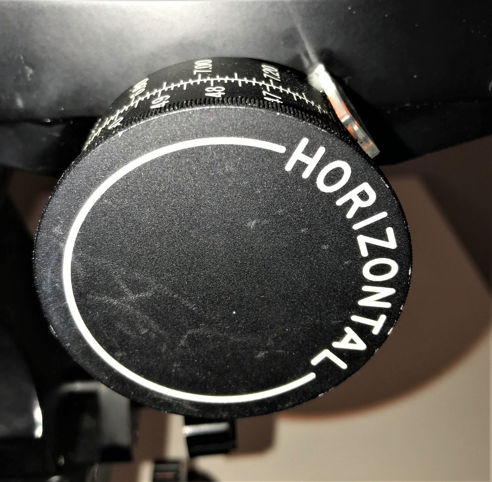 Marco Keratometer Model 1 with Bulb (tested)