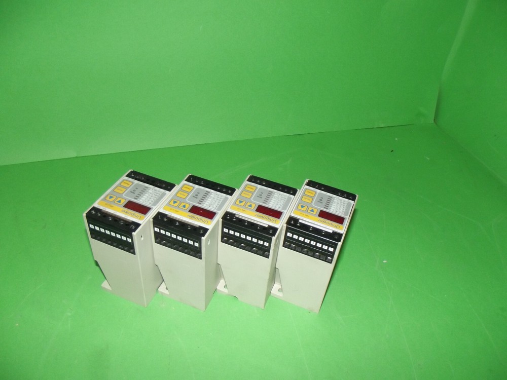 UNIpower HPL110 Digital Controller Version 4