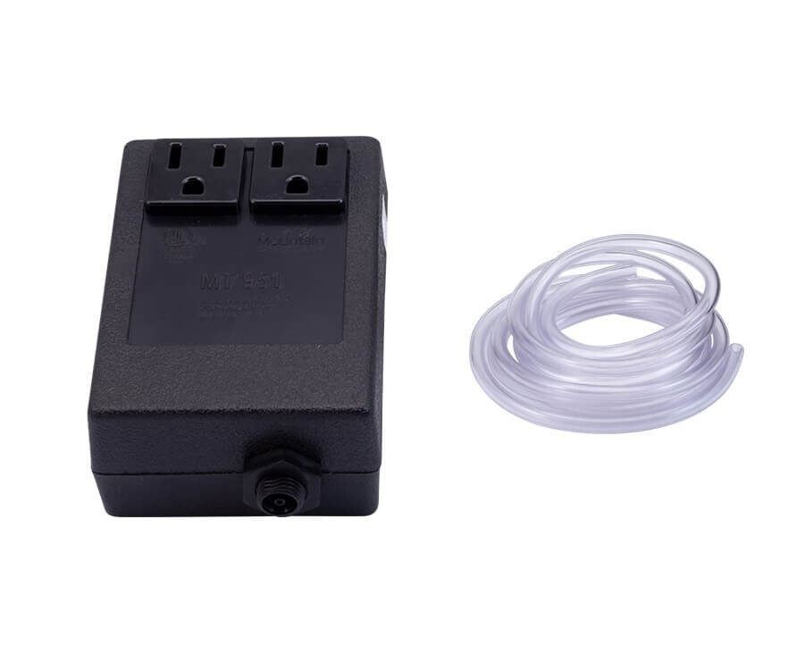 Mountain Plumbing MT953/BOX Disposer air switch assembly - FINISH: N/A https: m