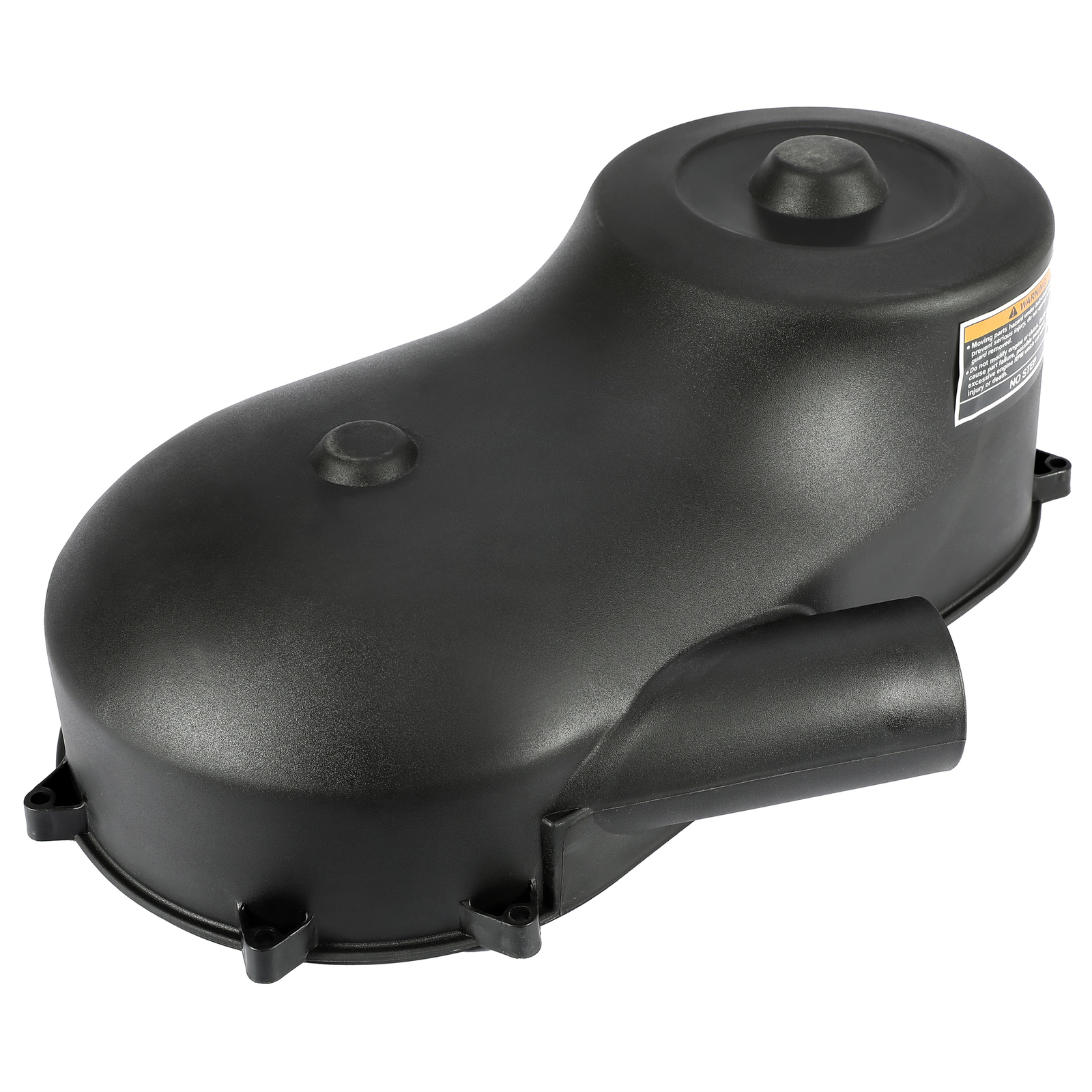 Outer Belt Clutch Cover For 2000-2014 Polaris Ranger 500/700/800/RZR 5438142-070