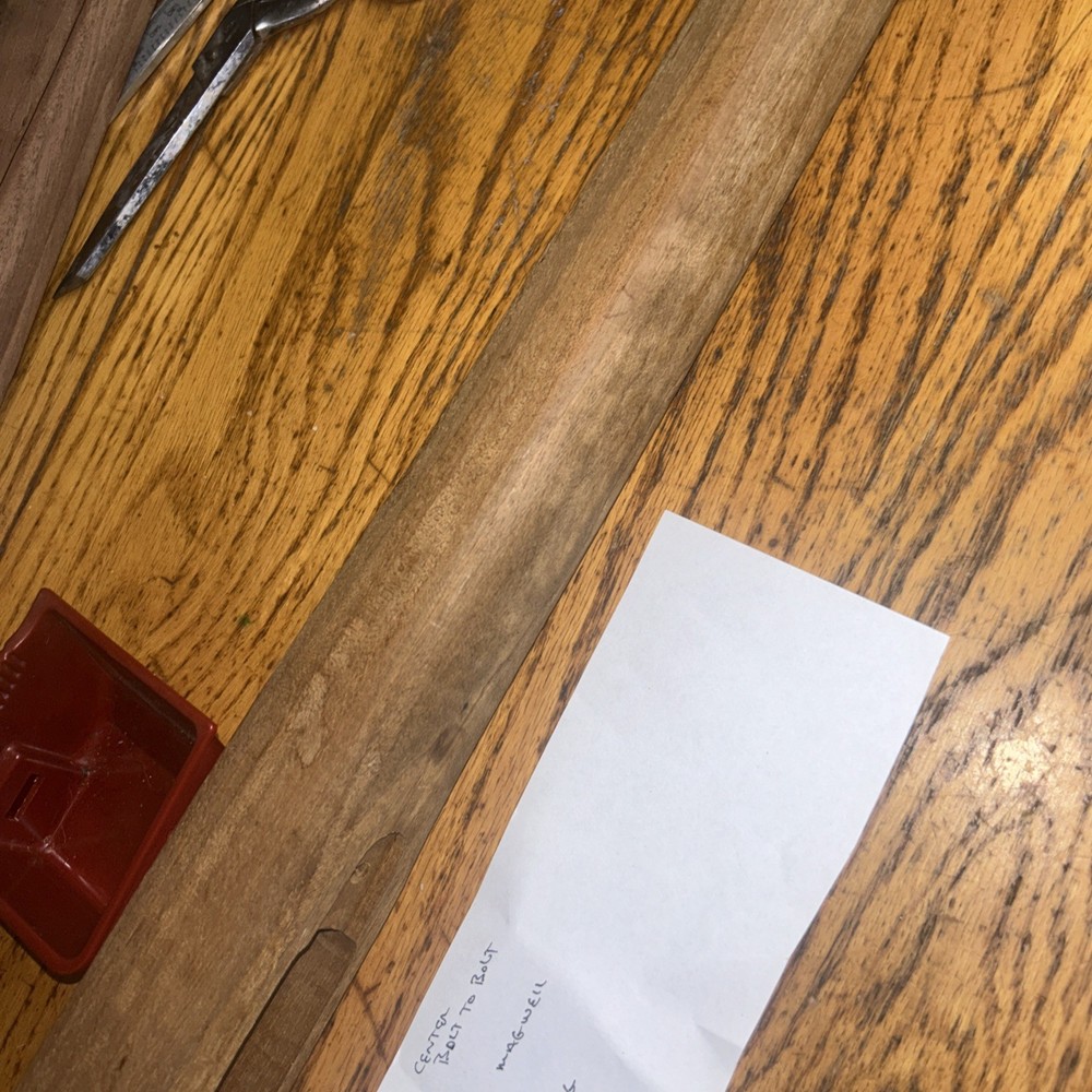 Winchester Model 70 Action Stock OOO