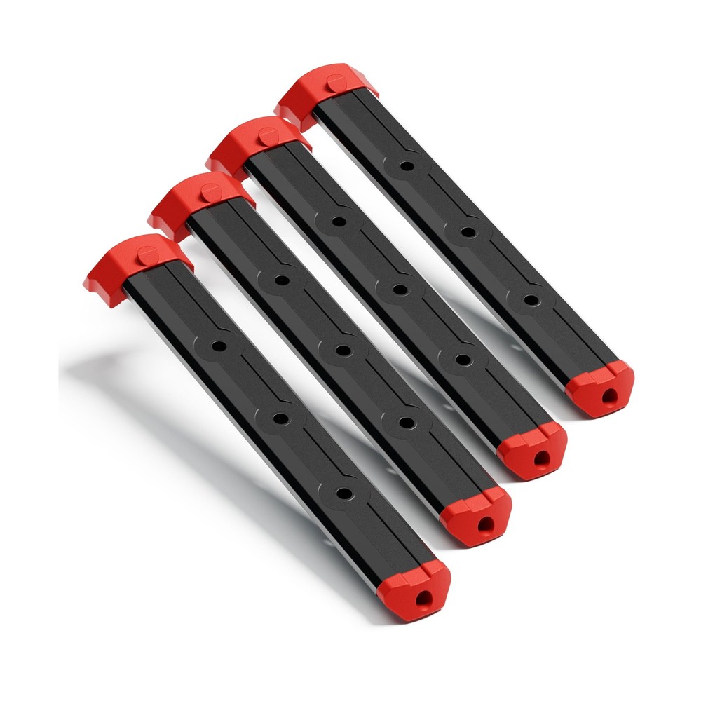 Alpha Engineered Threaded Replacement Packout Rails 7.7” (195mm) Co... Fas