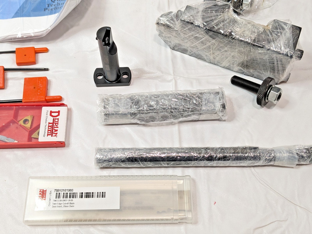 Dorian Tool CXA Quick Change Tool Post Set SDN35CXA-FTB 73310101060