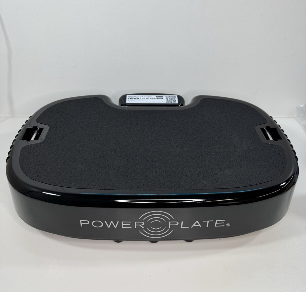 Power Plate Personal Vibration Platform - Black