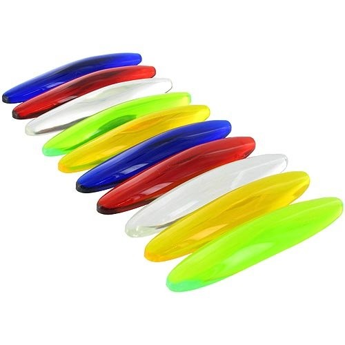 Rattleback - Multicolor Pack of 10