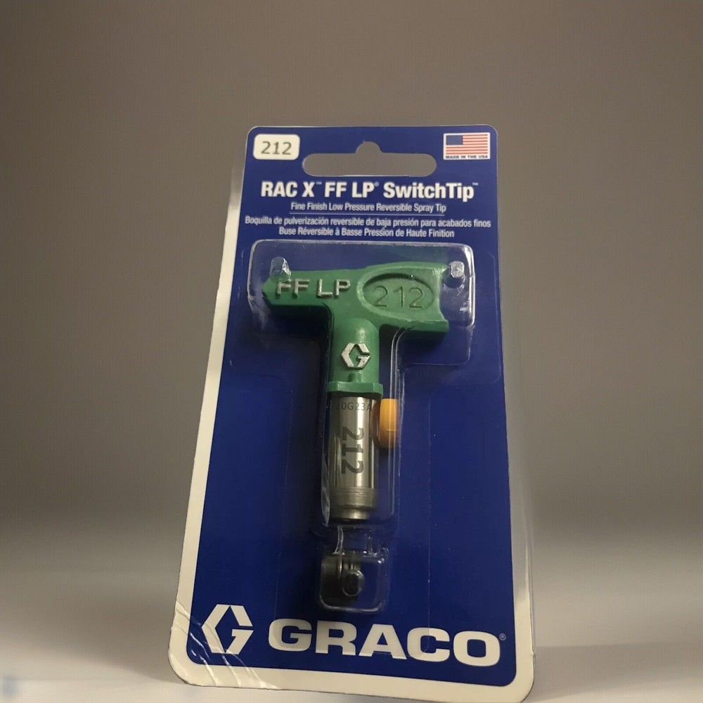 Graco Airless Spray Gun Tip - 212