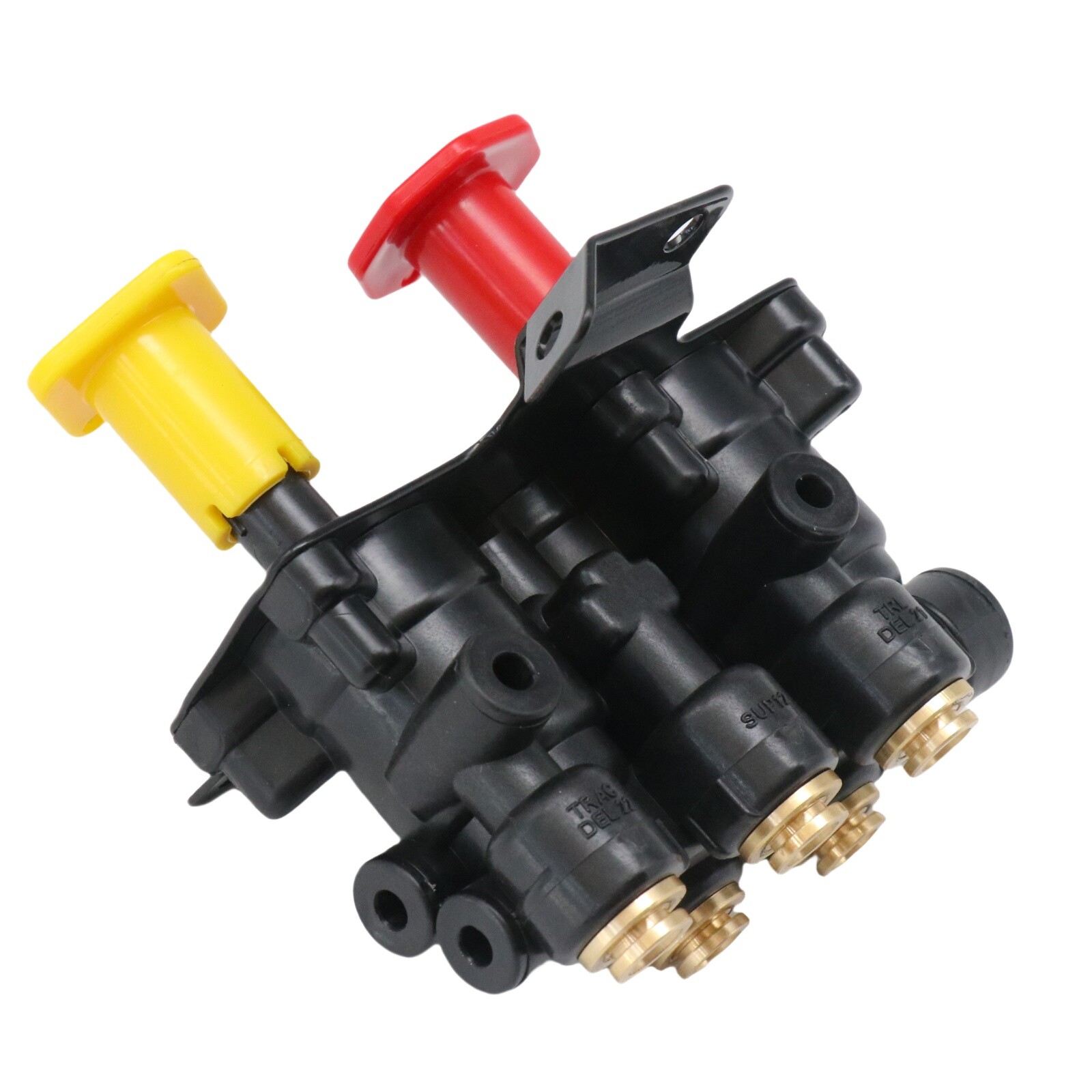 FOR VOLVO VNL DASH CONTROL VALVE (MV-3) With 5 Ports 24340522 21315044 K035691