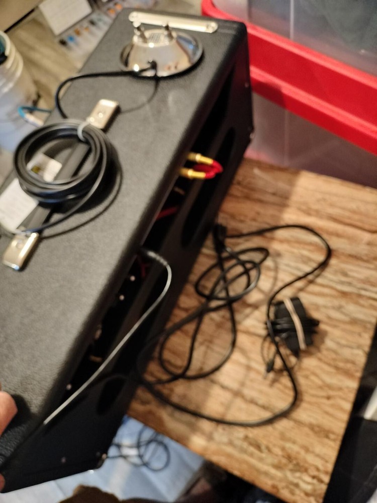 Mojotone Super Reverb head clone