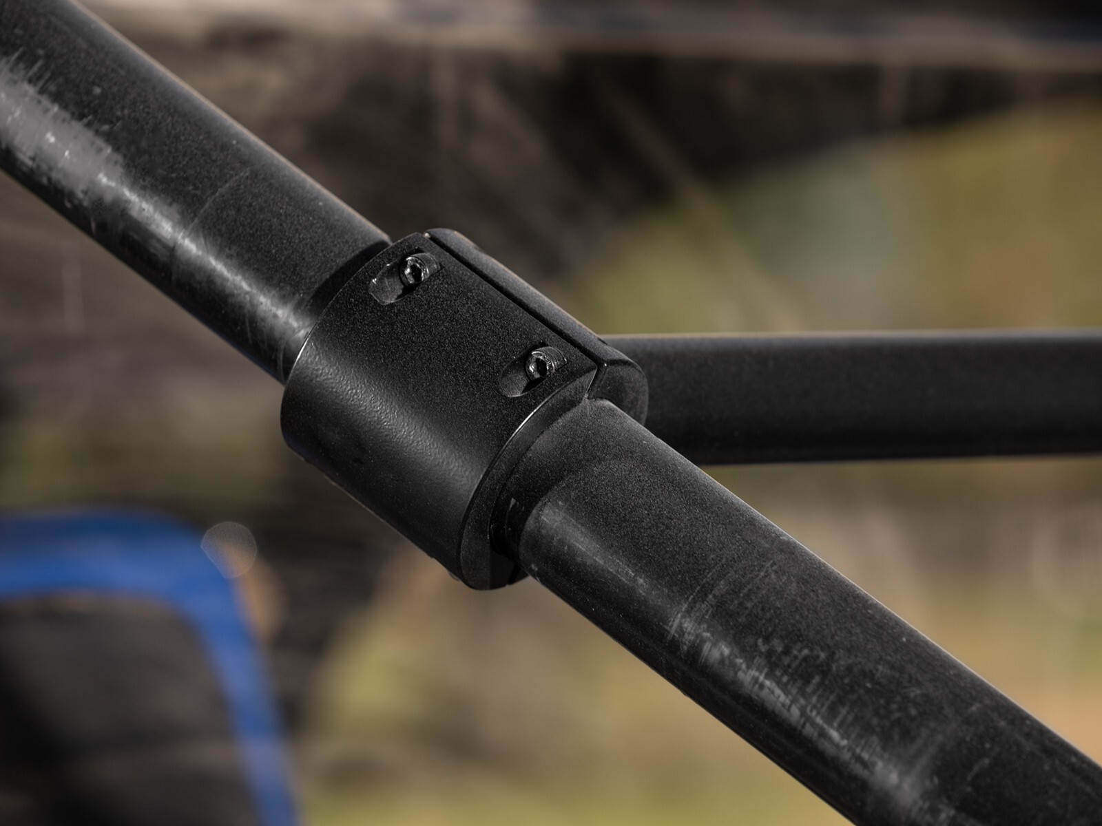 SuperATV Spare Tire Carrier for Honda Talon 1000X-4 (2020+)