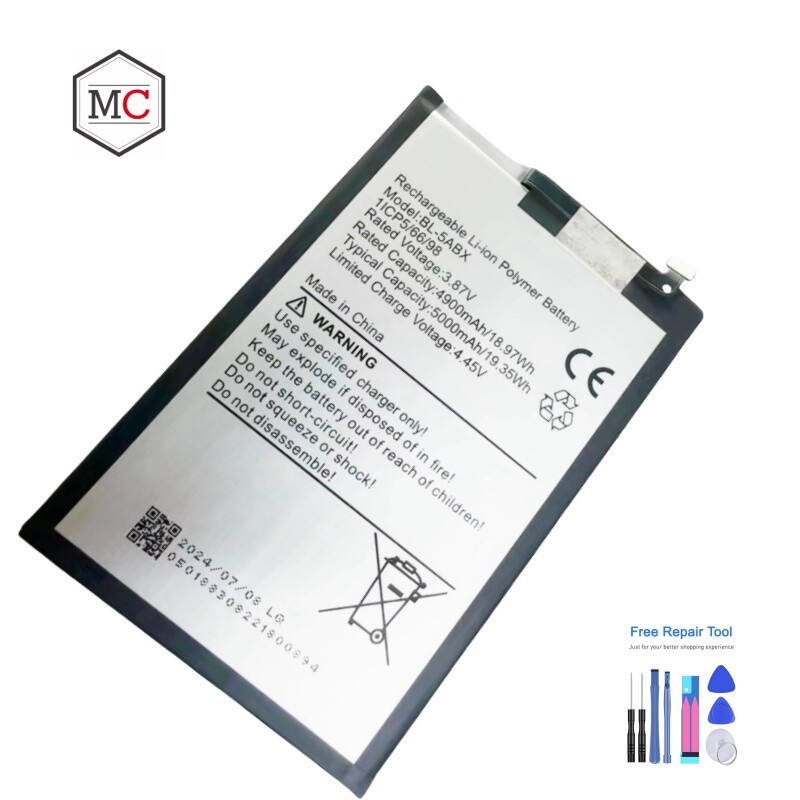 High quality Replacement Battery Internal For Infinix-BL-5ABX Battery TOOLS