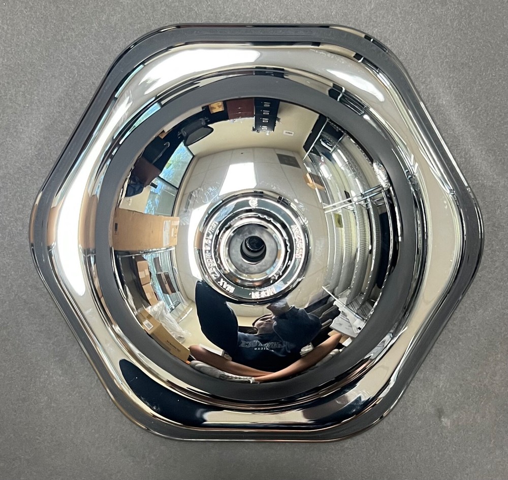 Moen 21005 Refresh Seven-Function Standard Spray Head w/ Handheld Shower, Chrome