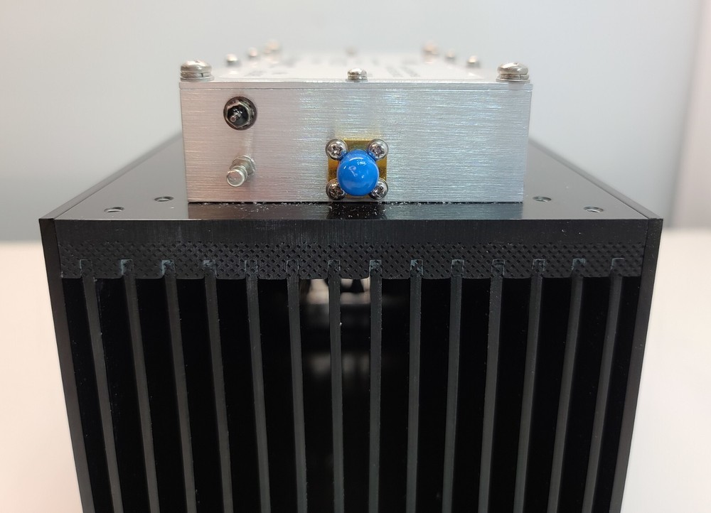 Mini-Circuits LZY-2+ RF Amplifier 500-100MHz