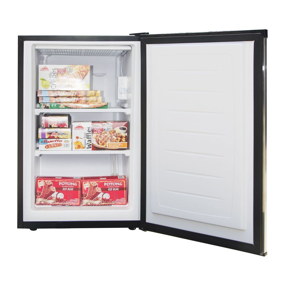 Magic Chef MCUF3S2 Single Compartment Upright Freezer Refrigerator