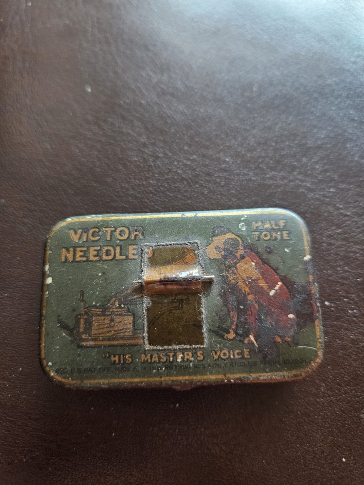 Victor Phonograph Needles