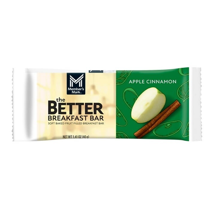 Member's Mark Better Breakfast Bars, 32 ct.