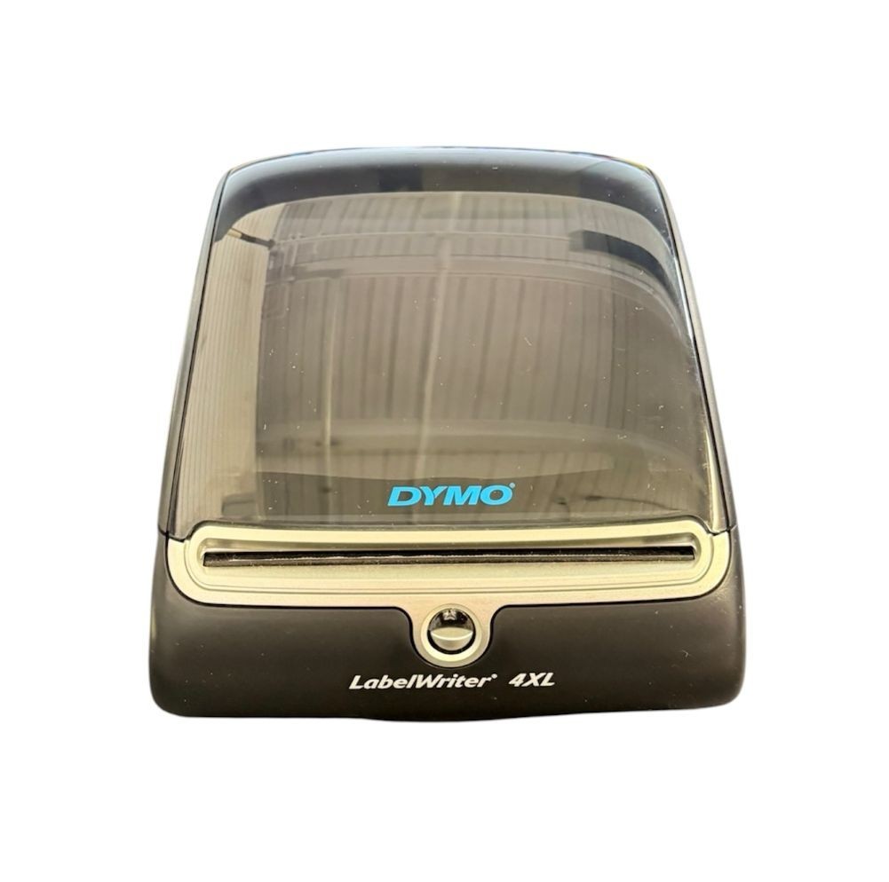 Dymo LabelWriter 4XL Thermal Label Printer, 4x6 shipping labels - Black