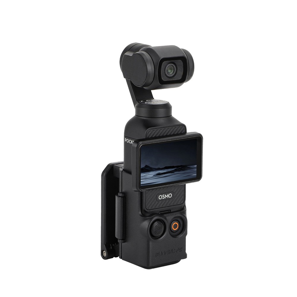 For DJI OSMO Pocket 3 Camera Magnetic Mount Base Multifunctional Desktop Bracket