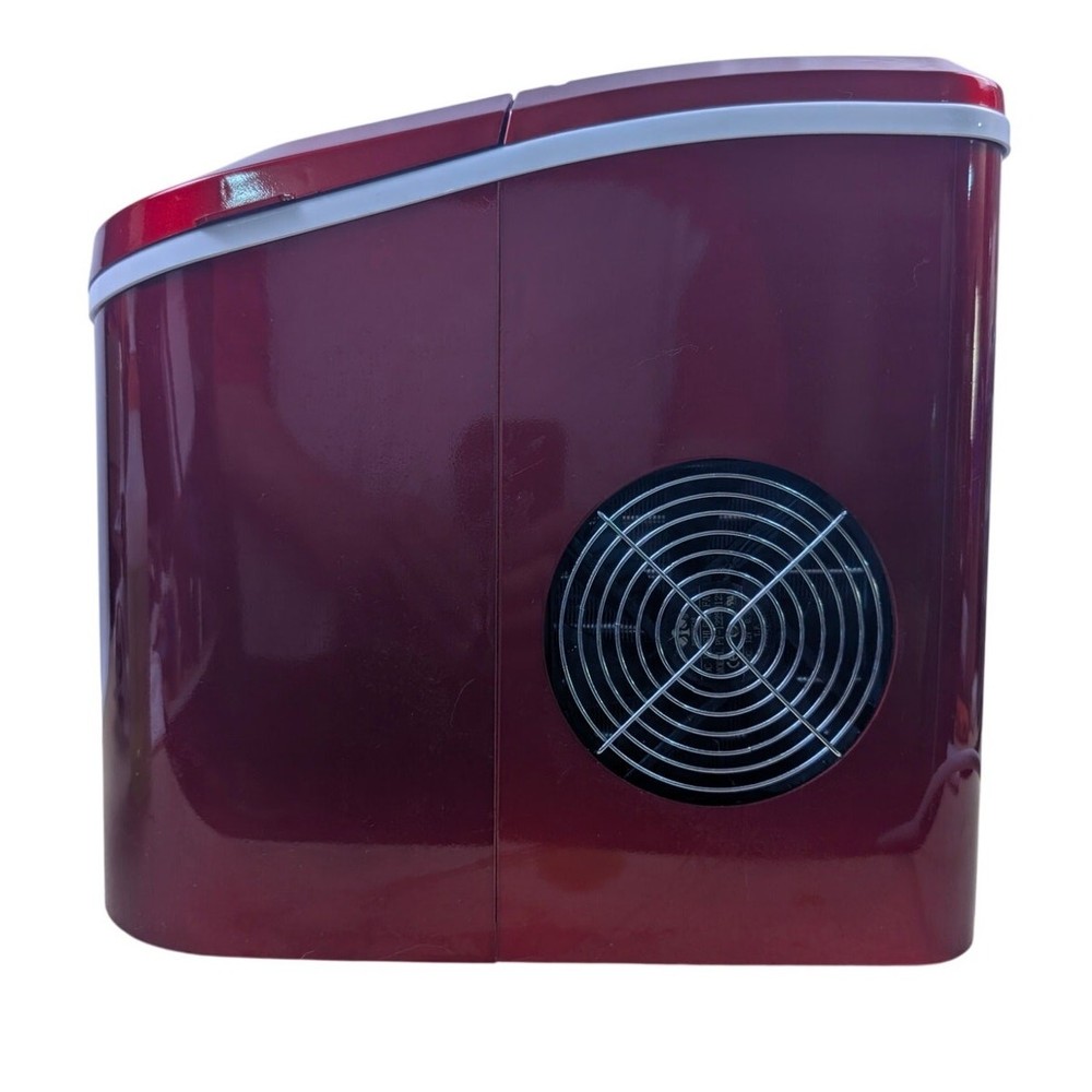 VivoHome Electric Portable Compact Countertop Automatic Ice Cube Maker Machine