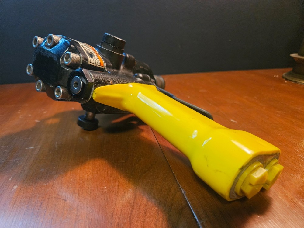 Stanley® Hydraulic Impact Drill ID07 - used