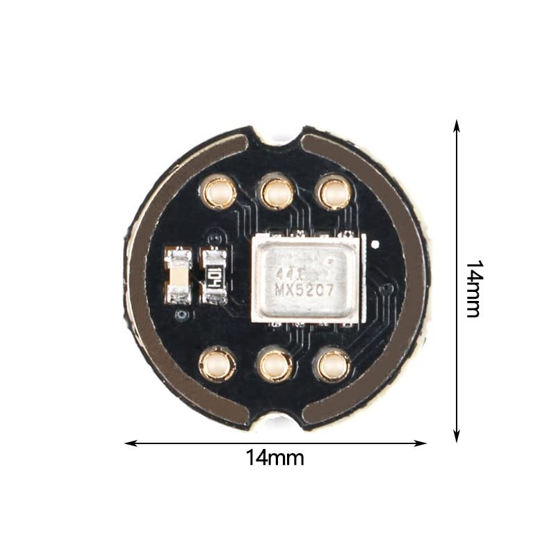 5Pcs INMP441 Omnidirectional Microphone Module MEMS I2S Interface Supports ES...