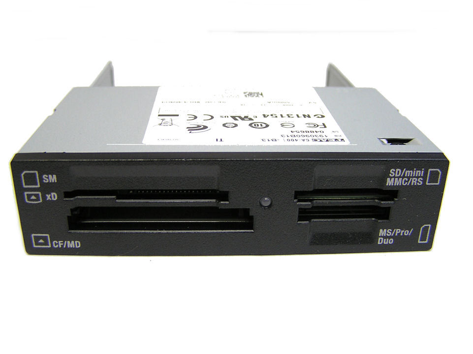 New Genuine Dell CA-400 B13 Digital Memory Card Reader CDM2D