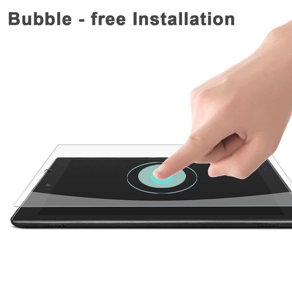 Tempered Glass Screen Anti Scratch Protector for Amazon Fire HD8 (7th Gen-2017)