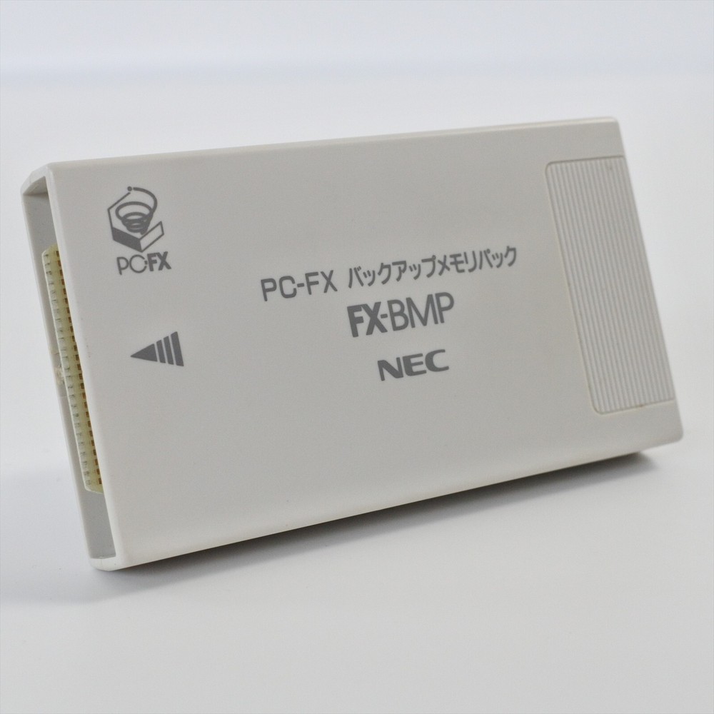 PC-FX Back up Memory Pack FX-BMP Tested JAPAN Game Ref 1105