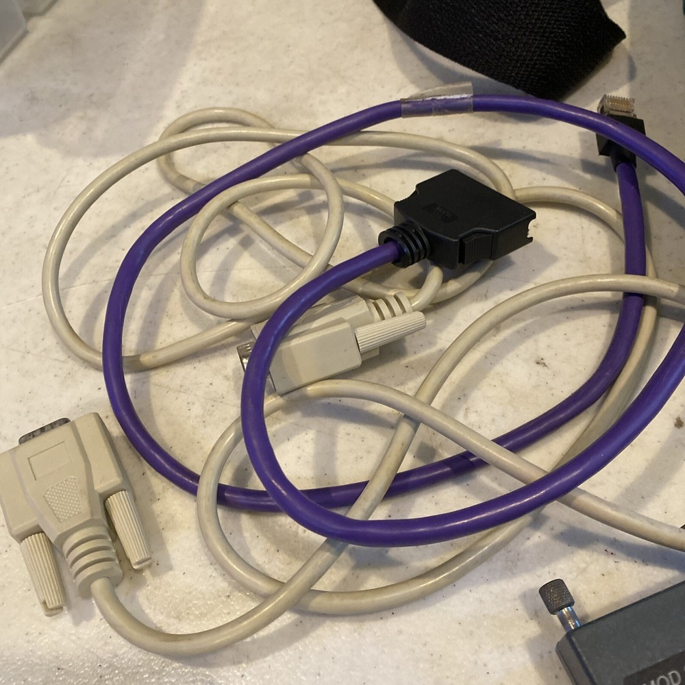 MicroTest Bundle Penta Scanner 100MHz SUPER Injector Untested (1)