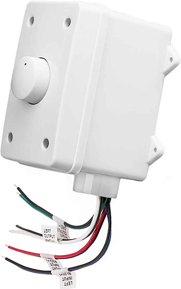OSD OVC100 Outdoor Volume Control 100W- White