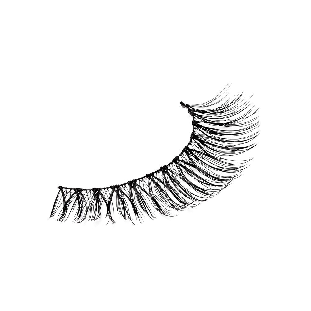 Looks So Natural False Eyelashes Multipack, Lightweight & Comfortable, Tapere...