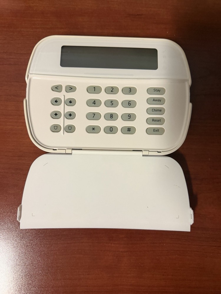 DSC HS2LCD N V1.35 PowerSeries Neo Full Message LCD Hardwired Keypad