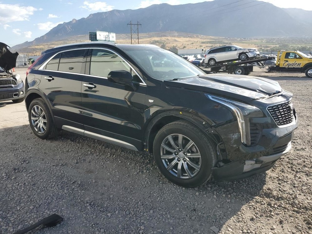 CONTROLLER CONSOLE MTD OEM 2019 CADILLAC XT4 1YR WRNTY