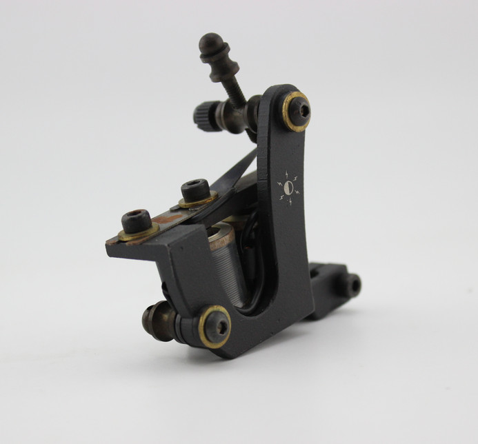 Discover Device Premium Coil Tattoo Machine Limited