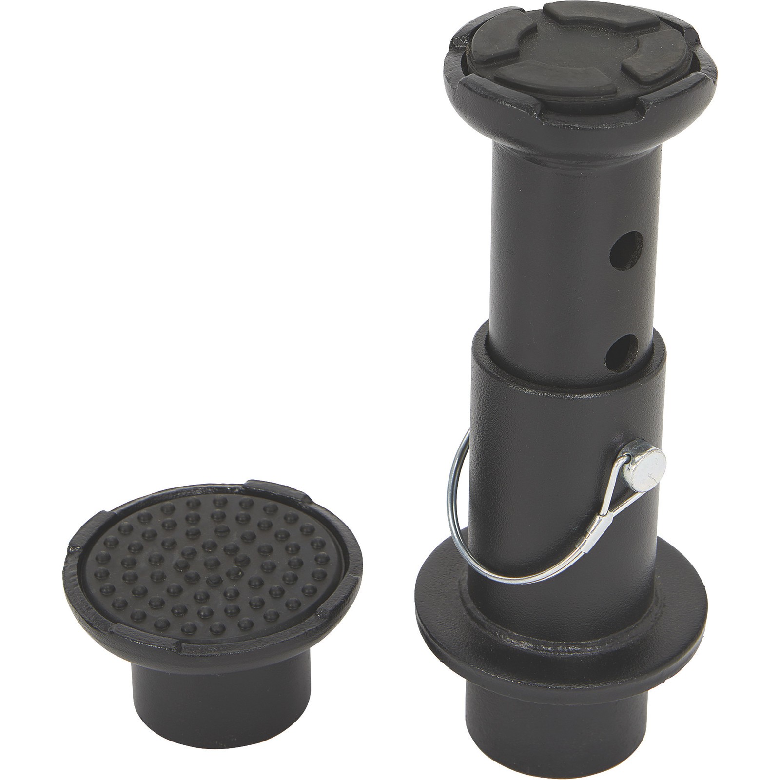 Strongway Off-Road Jack, 3-Ton Capacity, 29in. Lift Height, Aluminum,