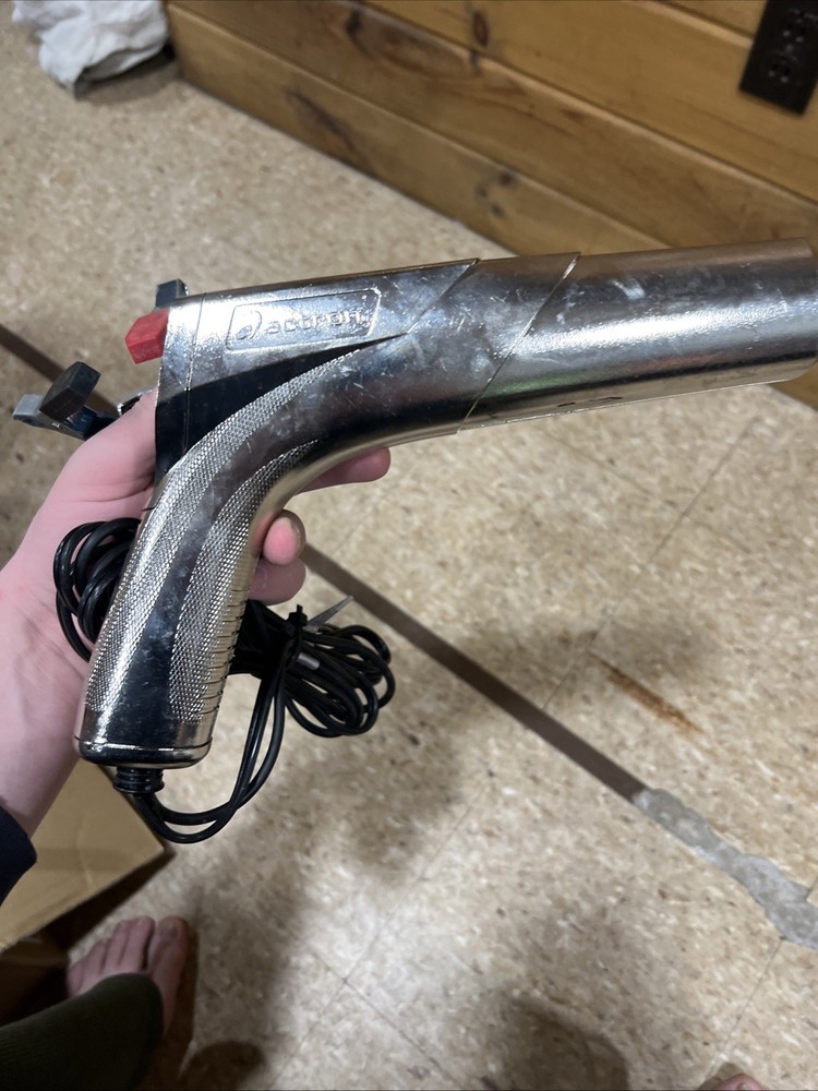 Actron Inductive Timing Light Model CP7527 Car Mechanics Tool Untested