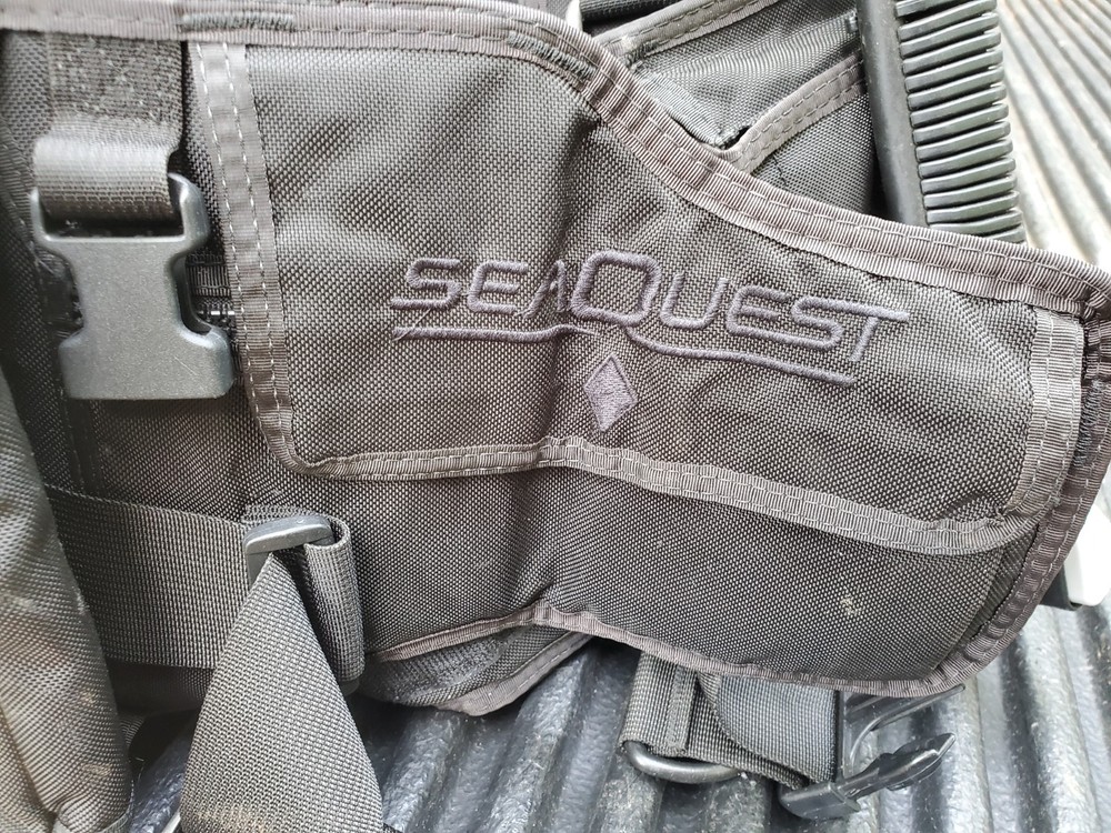 Seaquest BCD