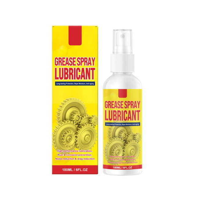 1-5X Anti-Rust Lubricant Spray & Rust Remover, Rust Removal Lubricant Spray