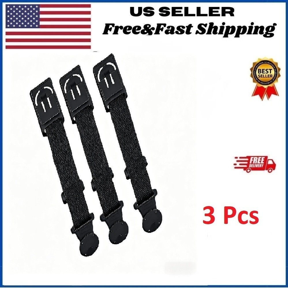 Magnetic Hanger Strap Kit For Fluke Multimeter Strong Clip Magnet Hanging Loop