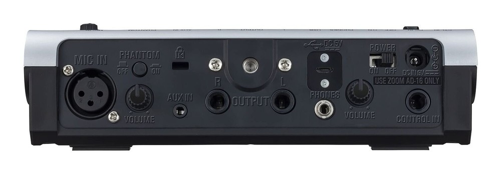 Zoom V3 Vocal Processor, Harmony, Pitch Correction, Reverb, Delay, 16 Studio ...