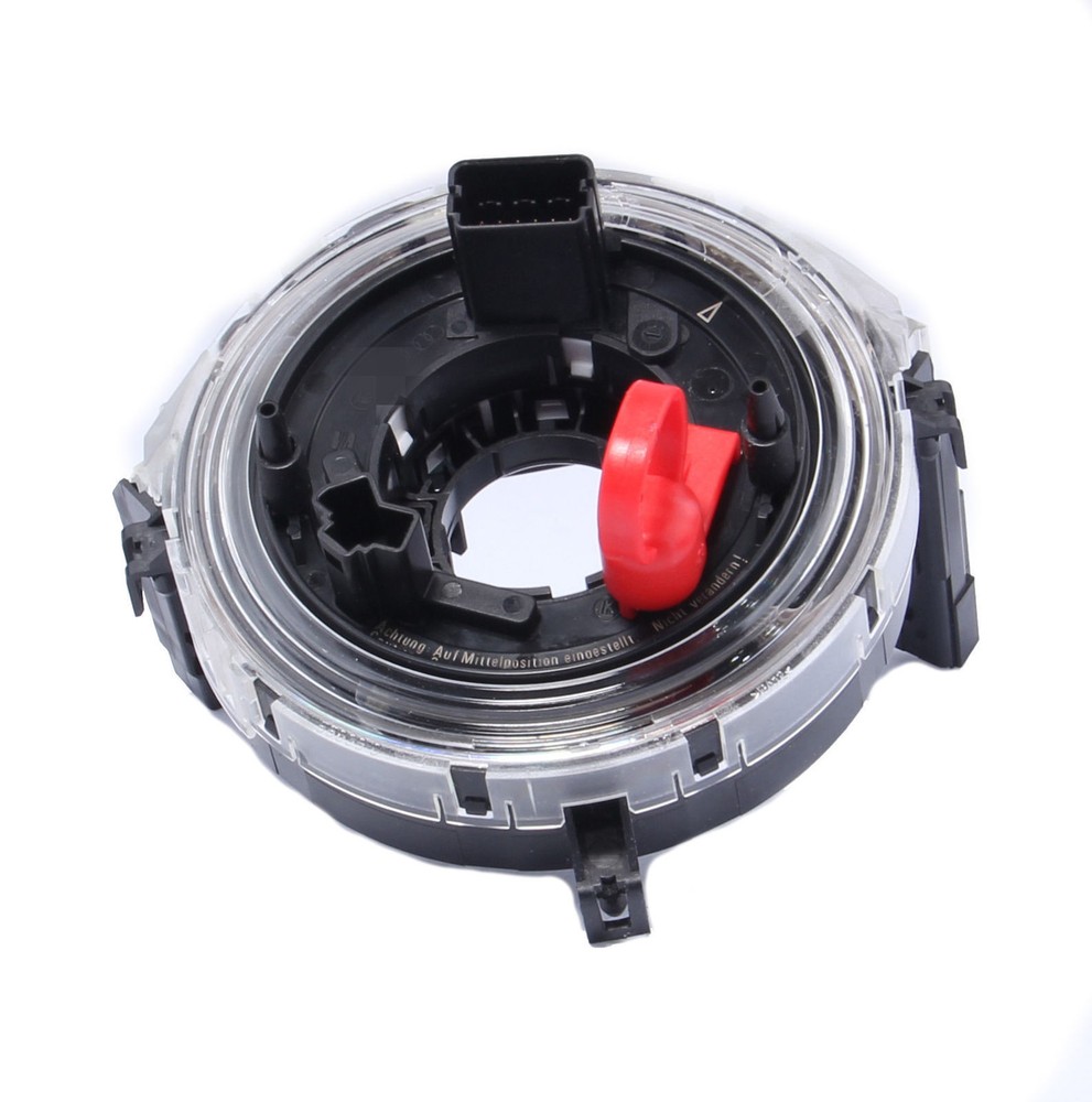 0EM Clock Spring & Steering Angle Sensor For AUDI A4 A6 A8 Q7 SEAT 4E0953541A