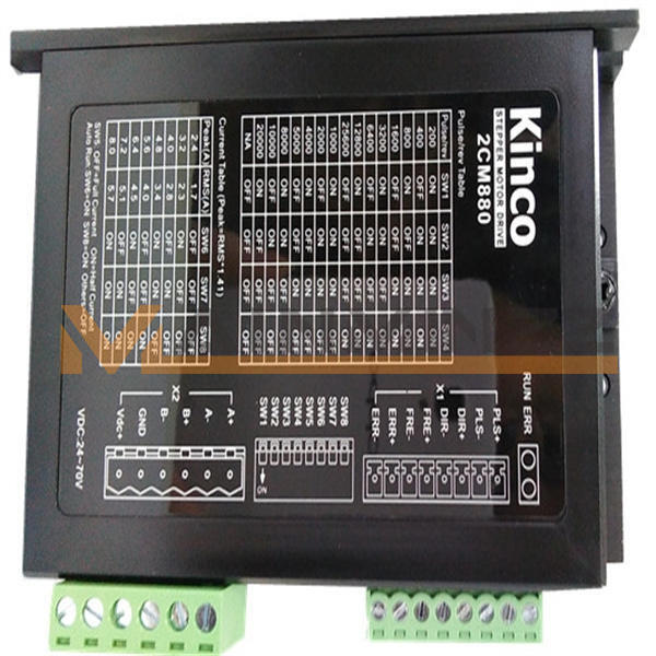 ONE NEW Kinco Stepper Driver 2CM880
