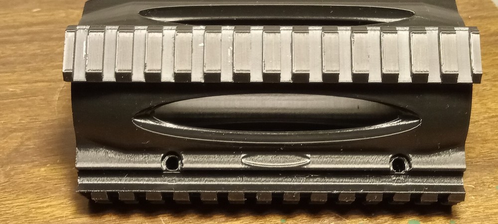 AEA HP MAX .45/.50cal Tactical Rails 