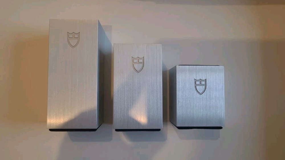 3 Tudor Display Watch Holders - Display