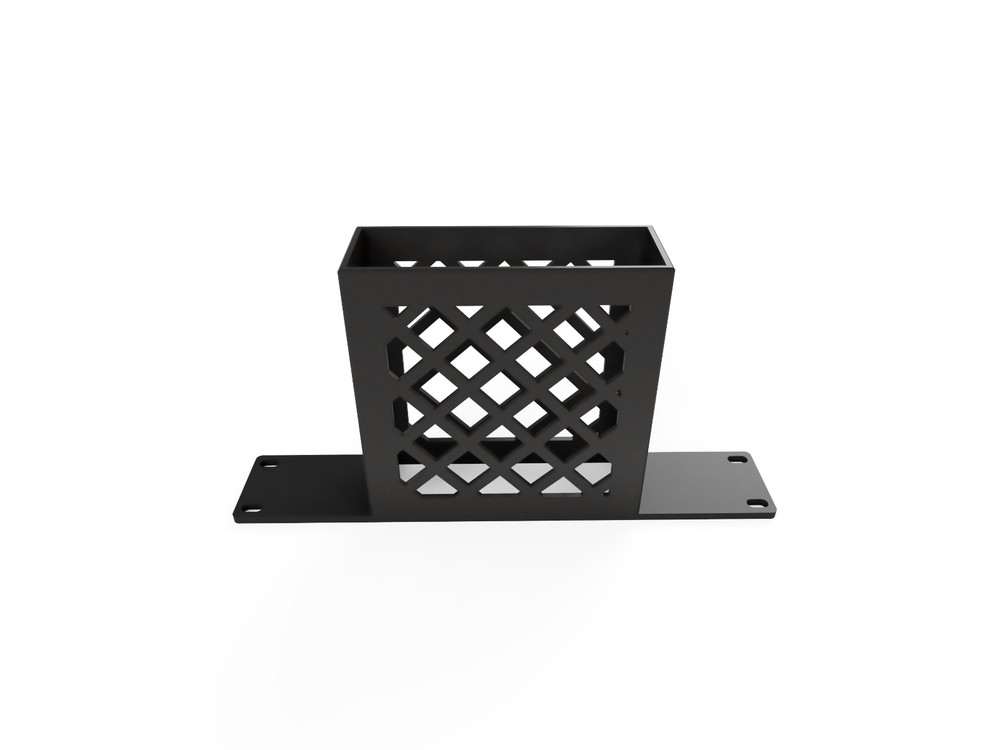 Intel NUC Slim PC's 10" Mini Rack Mount - 1U