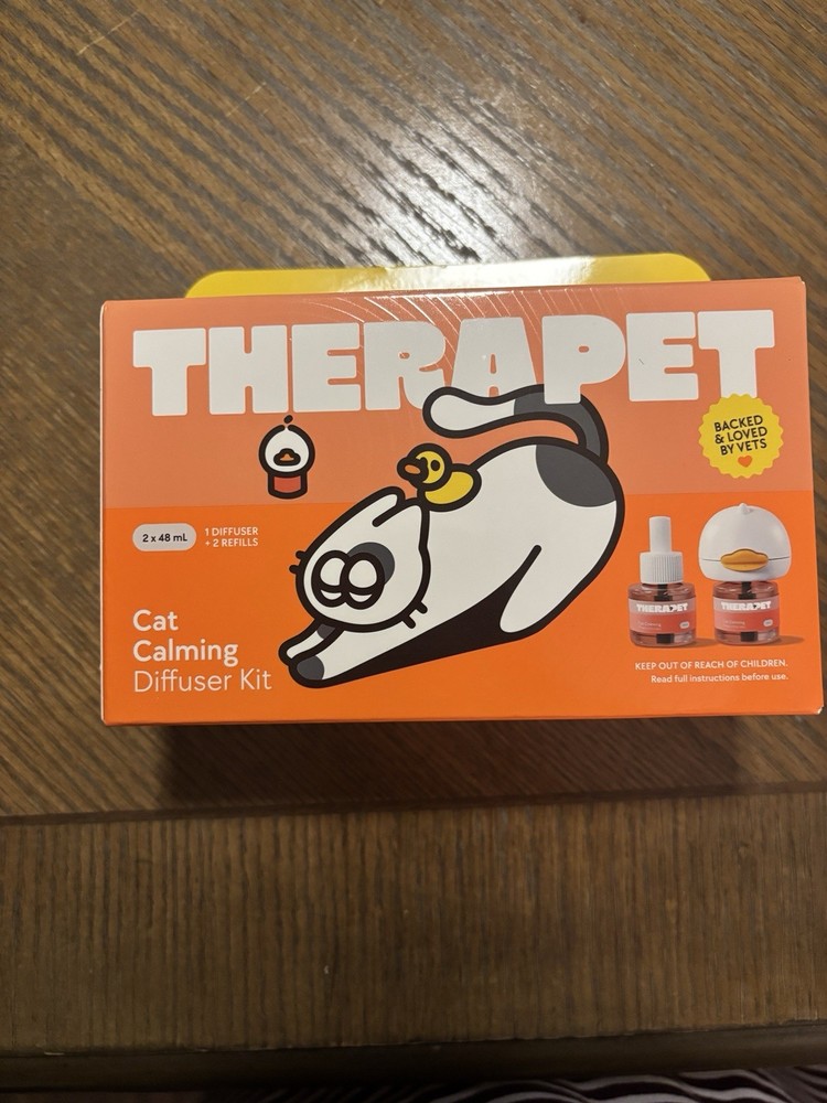 Therapet Cat Diffuser