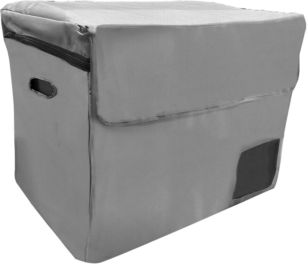 Slim Freezer Transit Bag Grey by Whynter