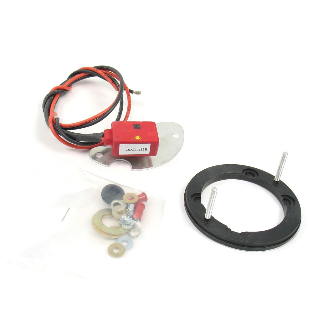 Pertronix Ignition Conversion Kit 91164; Solid State Ignitor 2 for 6cyl Delco